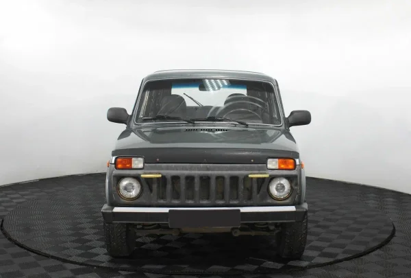 LADA (ВАЗ) 2131 (4x4)