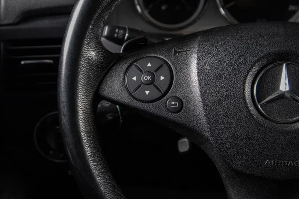 Mercedes-Benz GLK-Класс