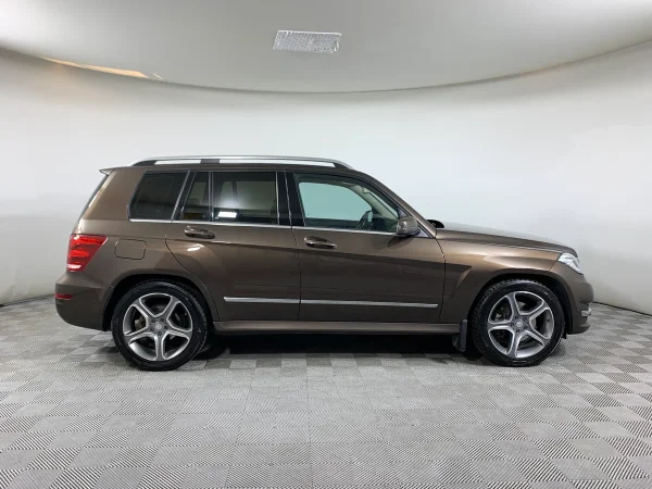 Mercedes-Benz GLK-Класс