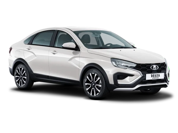 LADA (ВАЗ) Vesta Cross
