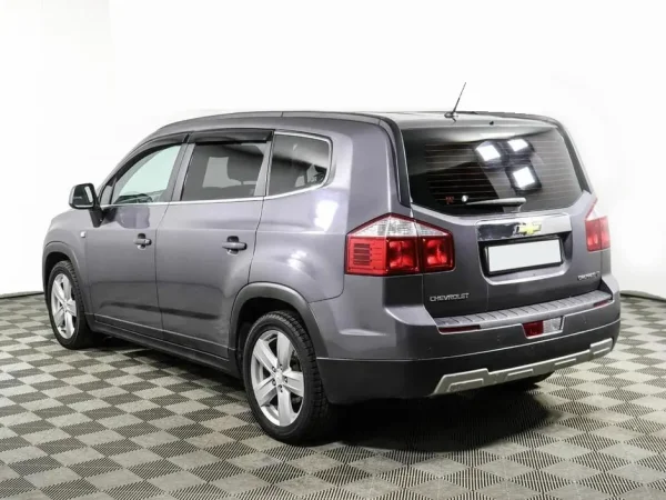 Chevrolet Orlando