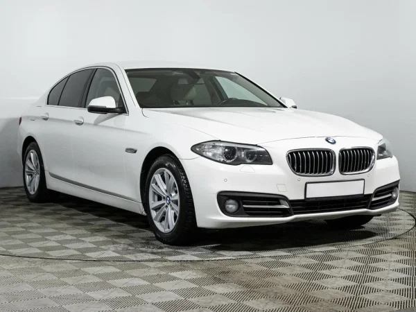 BMW 5 серии