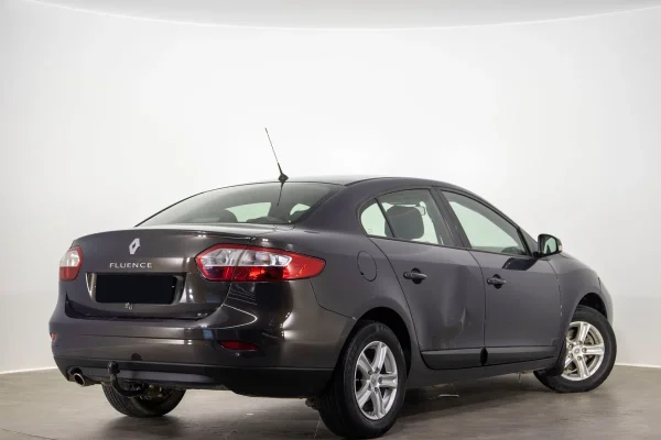Renault Fluence