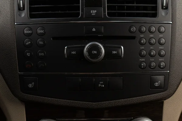 Mercedes-Benz C-klasse