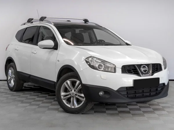 Nissan Qashqai+2