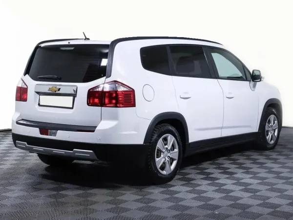Chevrolet Orlando