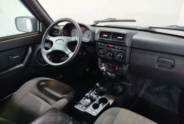 LADA (ВАЗ) 2121 (4x4)
