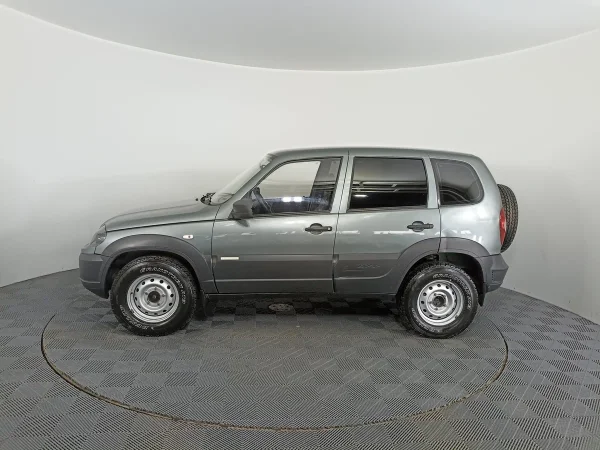 Chevrolet Niva