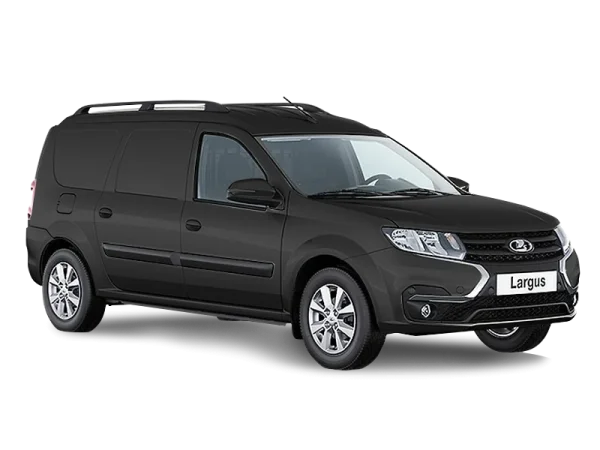 LADA (ВАЗ) Largus цельнометаллический