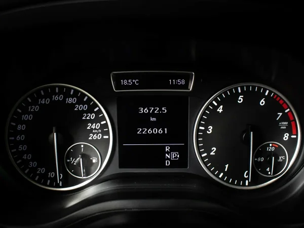 Mercedes-Benz B-klasse