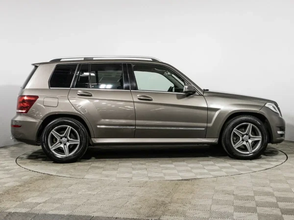 Mercedes-Benz GLK-Класс