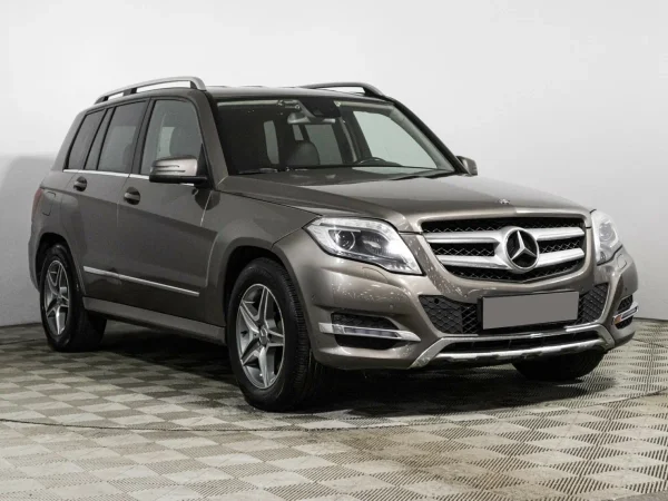 Mercedes-Benz GLK-Класс