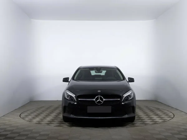 Mercedes-Benz A-Класс