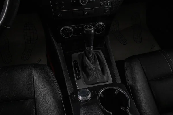 Mercedes-Benz GLK-Класс