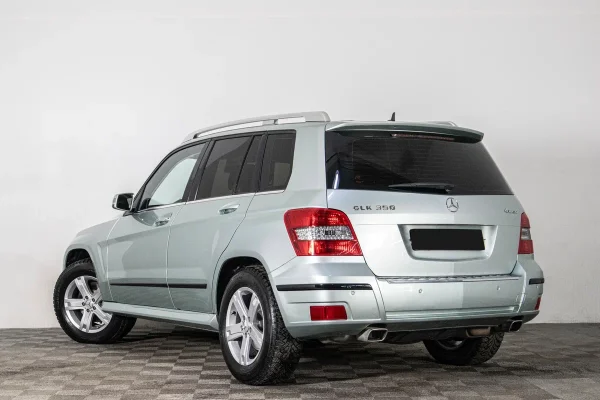 Mercedes-Benz GLK-Класс