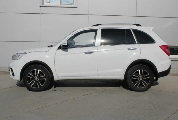 Lifan X60