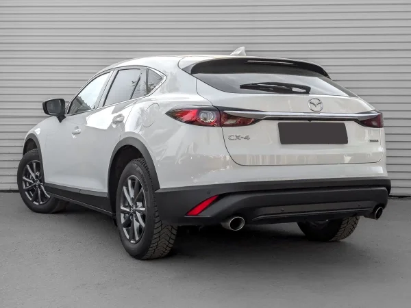 Mazda CX-4