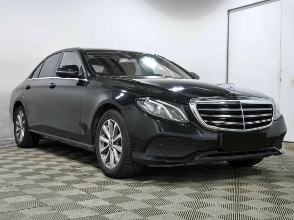 Mercedes-Benz E-klasse