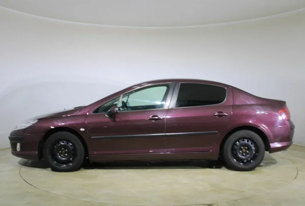 Peugeot 407