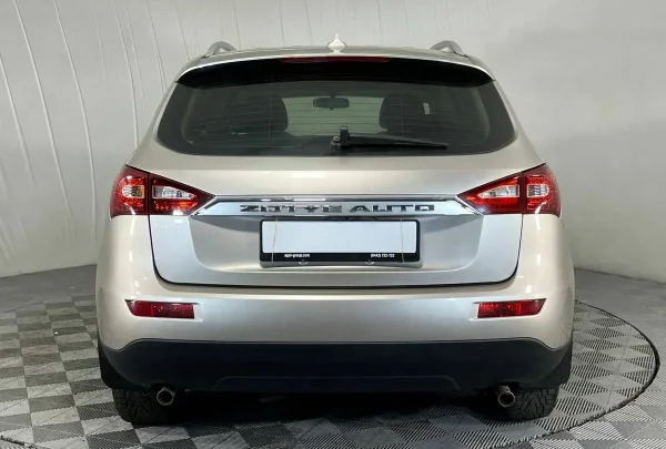 Zotye T600
