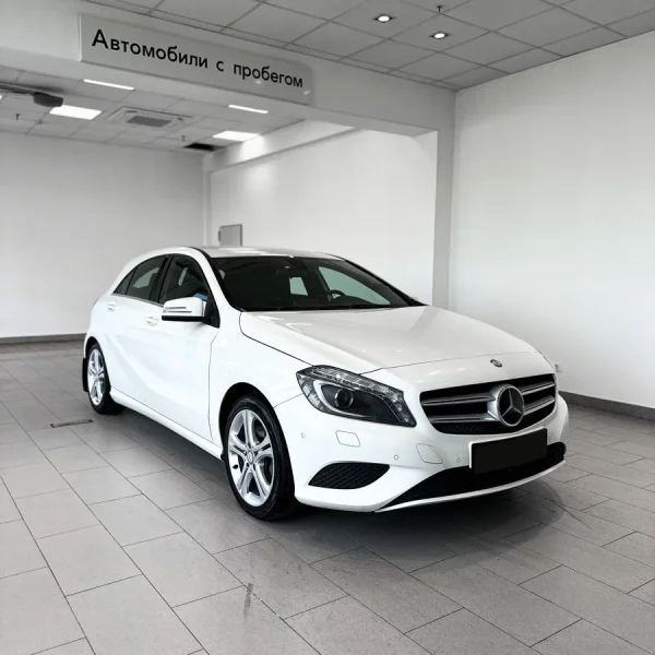 Mercedes-Benz A-Класс