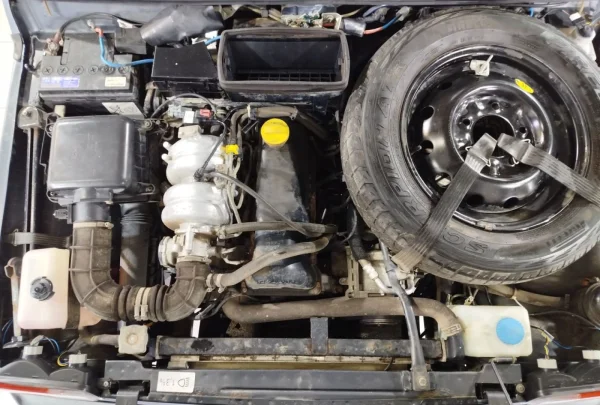 LADA (ВАЗ) 2121 (4x4)