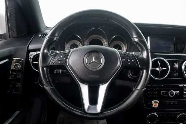 Mercedes-Benz GLK-Класс