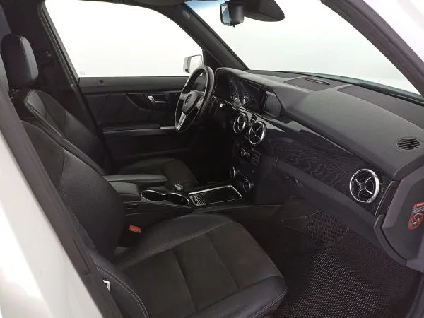 Mercedes-Benz GLK-Класс