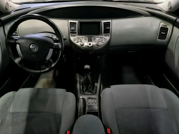 Nissan Primera