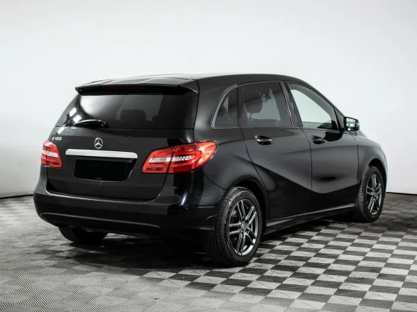 Mercedes-Benz B-klasse