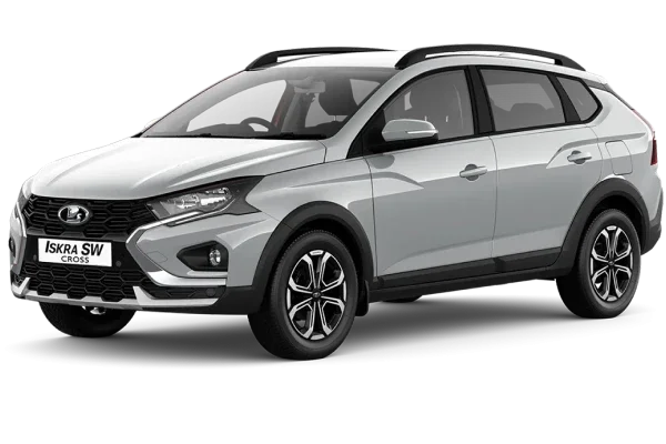 LADA (ВАЗ) Iskra SW Cross