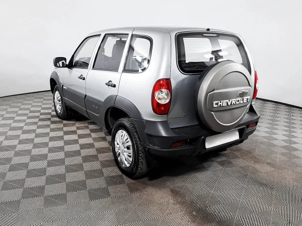 Chevrolet Niva