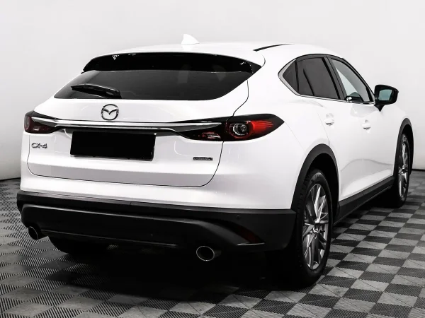 Mazda CX-4