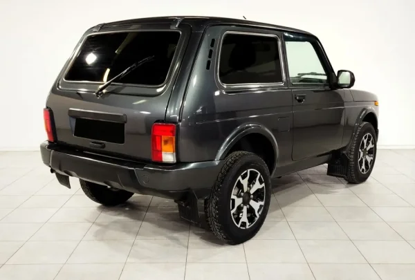 LADA (ВАЗ) 2121 (4x4)