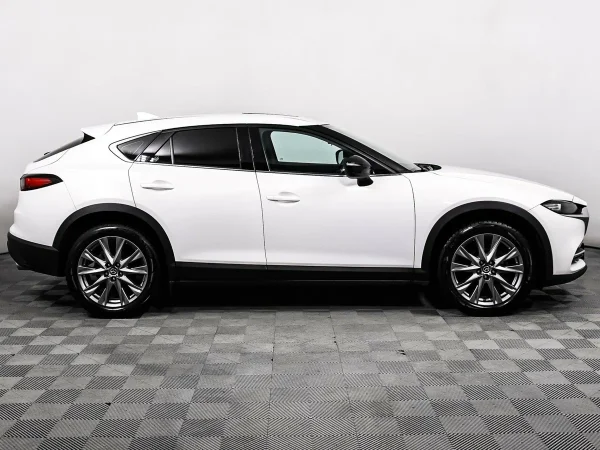 Mazda CX-4