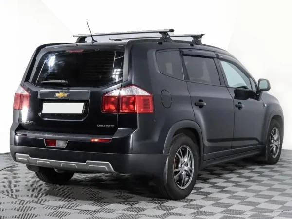 Chevrolet Orlando