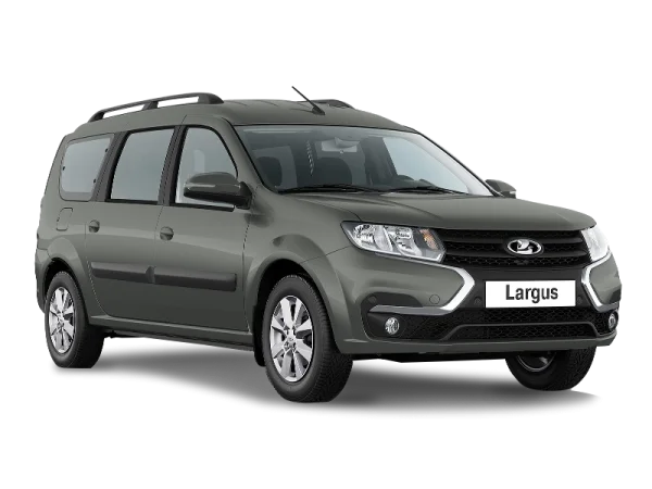 LADA (ВАЗ) Largus 5 мест