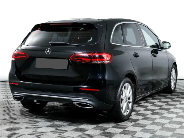 Mercedes-Benz B-klasse