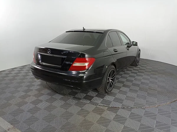 Mercedes-Benz C-klasse