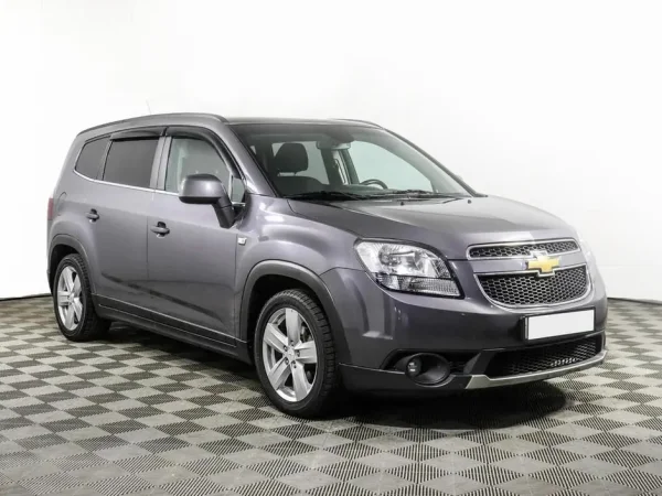 Chevrolet Orlando