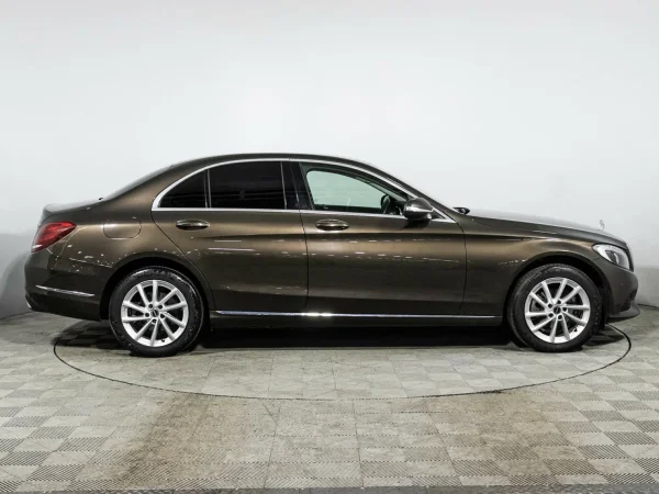 Mercedes-Benz C-klasse