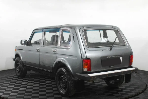 LADA (ВАЗ) 2131 (4x4)