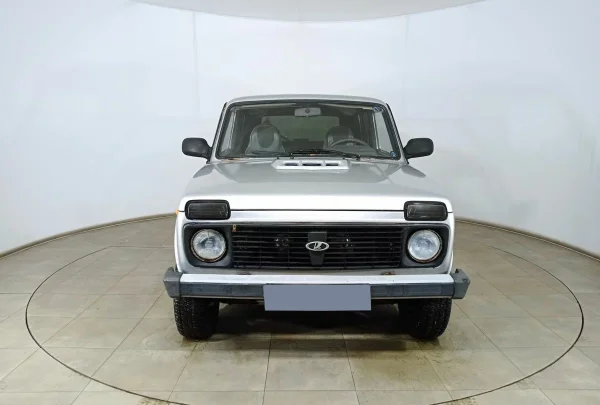 LADA (ВАЗ) 2131 (4x4)