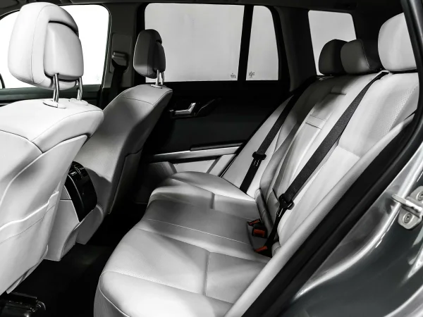 Mercedes-Benz GLK-Класс