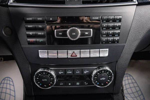 Mercedes-Benz C-klasse