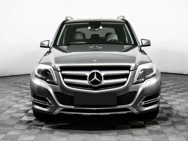 Mercedes-Benz GLK-Класс