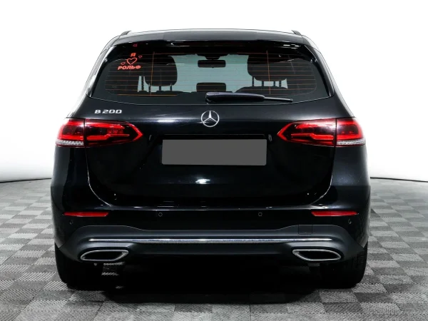 Mercedes-Benz B-klasse