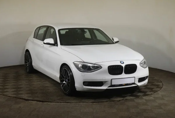 BMW 1 серии