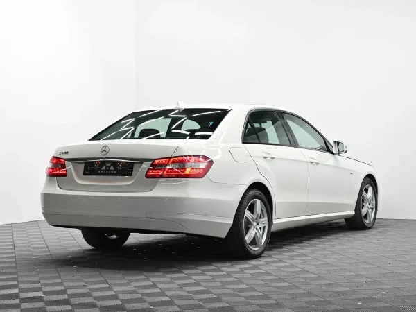 Mercedes-Benz E-klasse