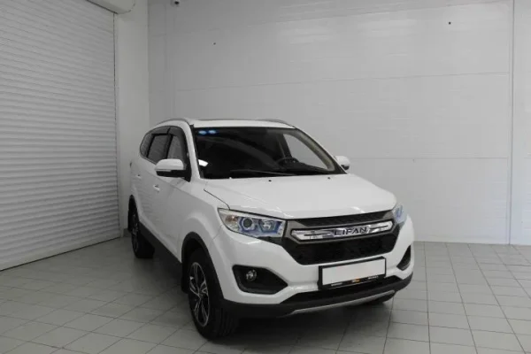 Lifan Myway